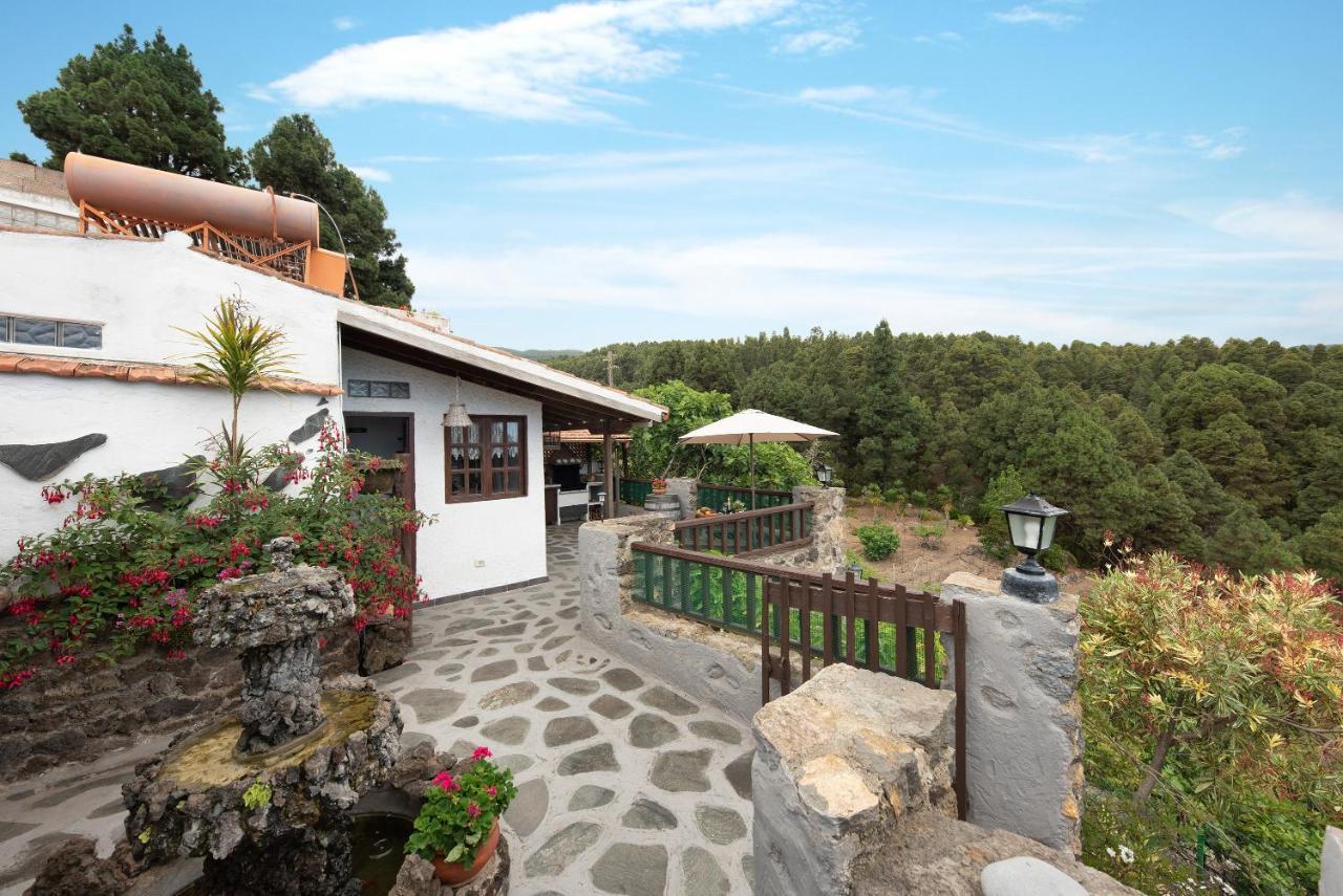 Casa Rosalía Vila Icod De Los Vinos Exterior foto