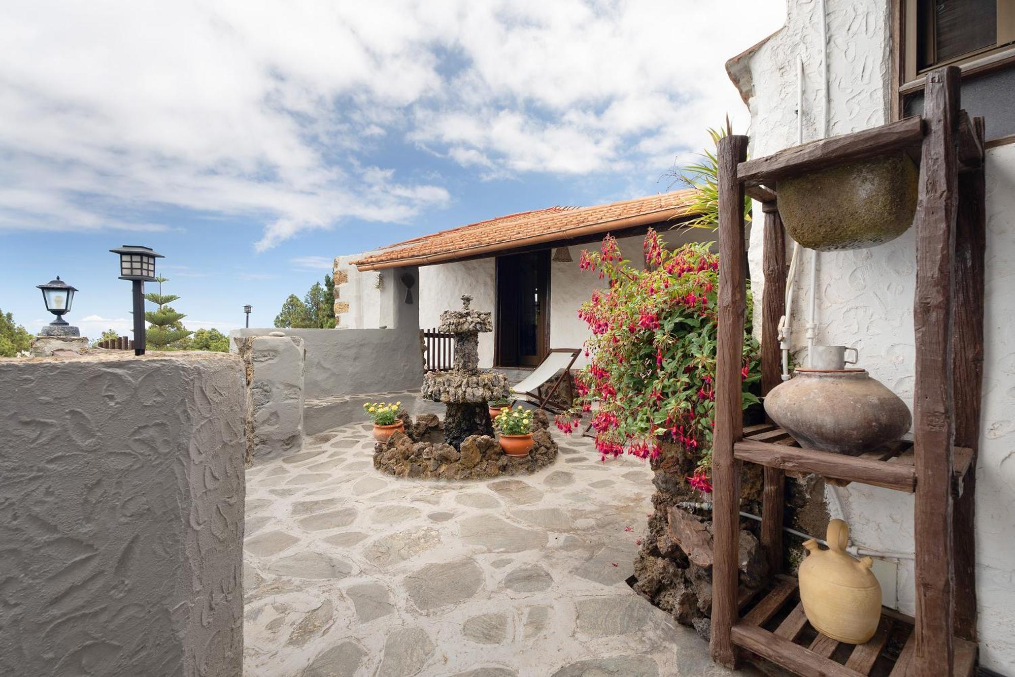 Casa Rosalía Vila Icod De Los Vinos Exterior foto