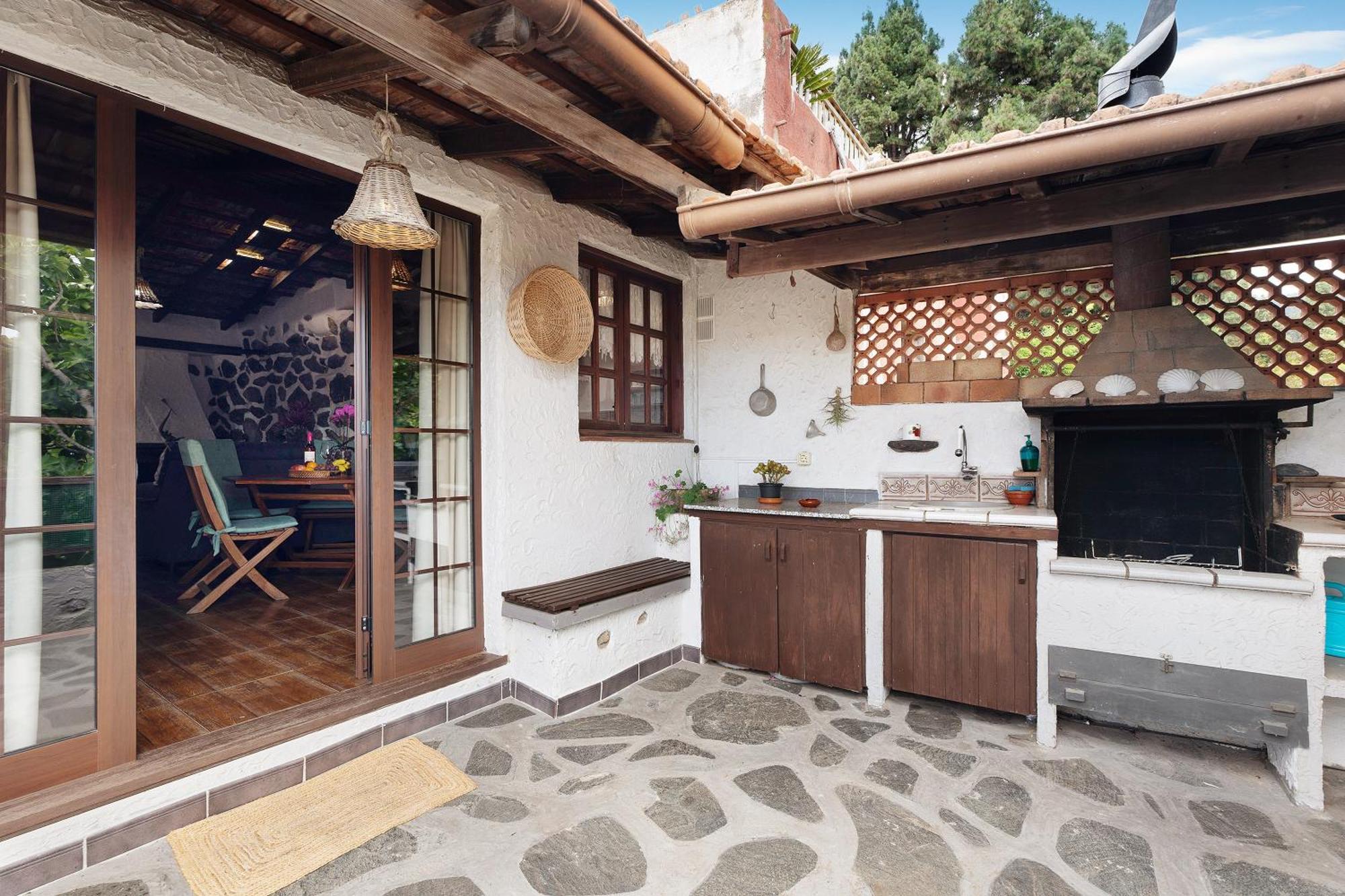 Casa Rosalía Vila Icod De Los Vinos Exterior foto